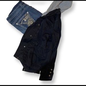 Cute Jacket with Cotton Hood!